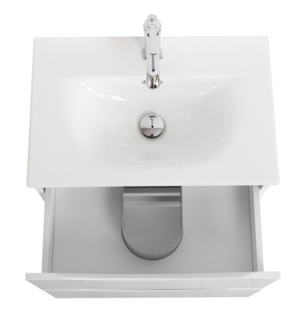Тумба под раковину BelBagno Marino MARINO-CER-MINI-500-2C-SO-BO-P